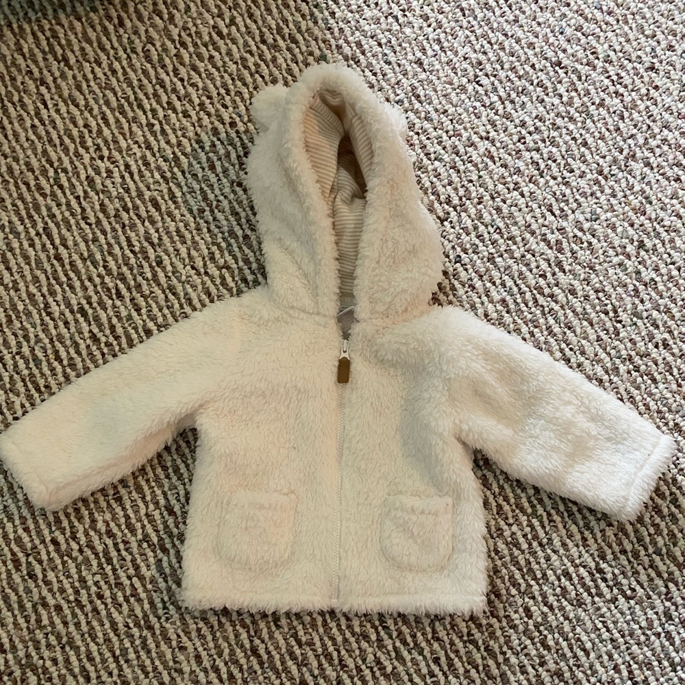 Carter’s baby coat